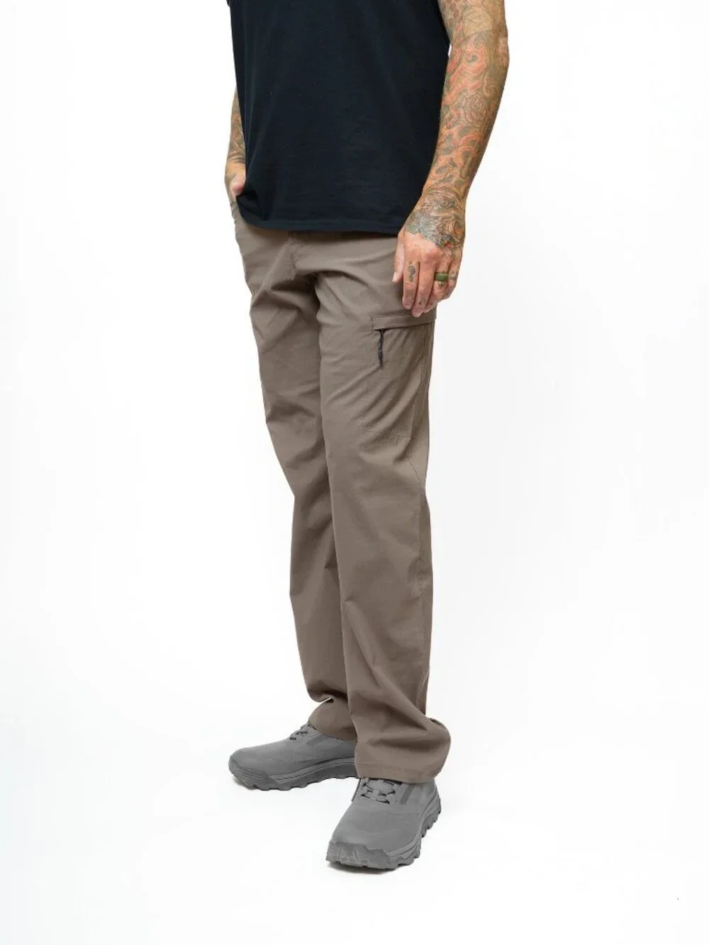 Off The Grid Surplus Lancer Standard Fit Pant - Deadwood